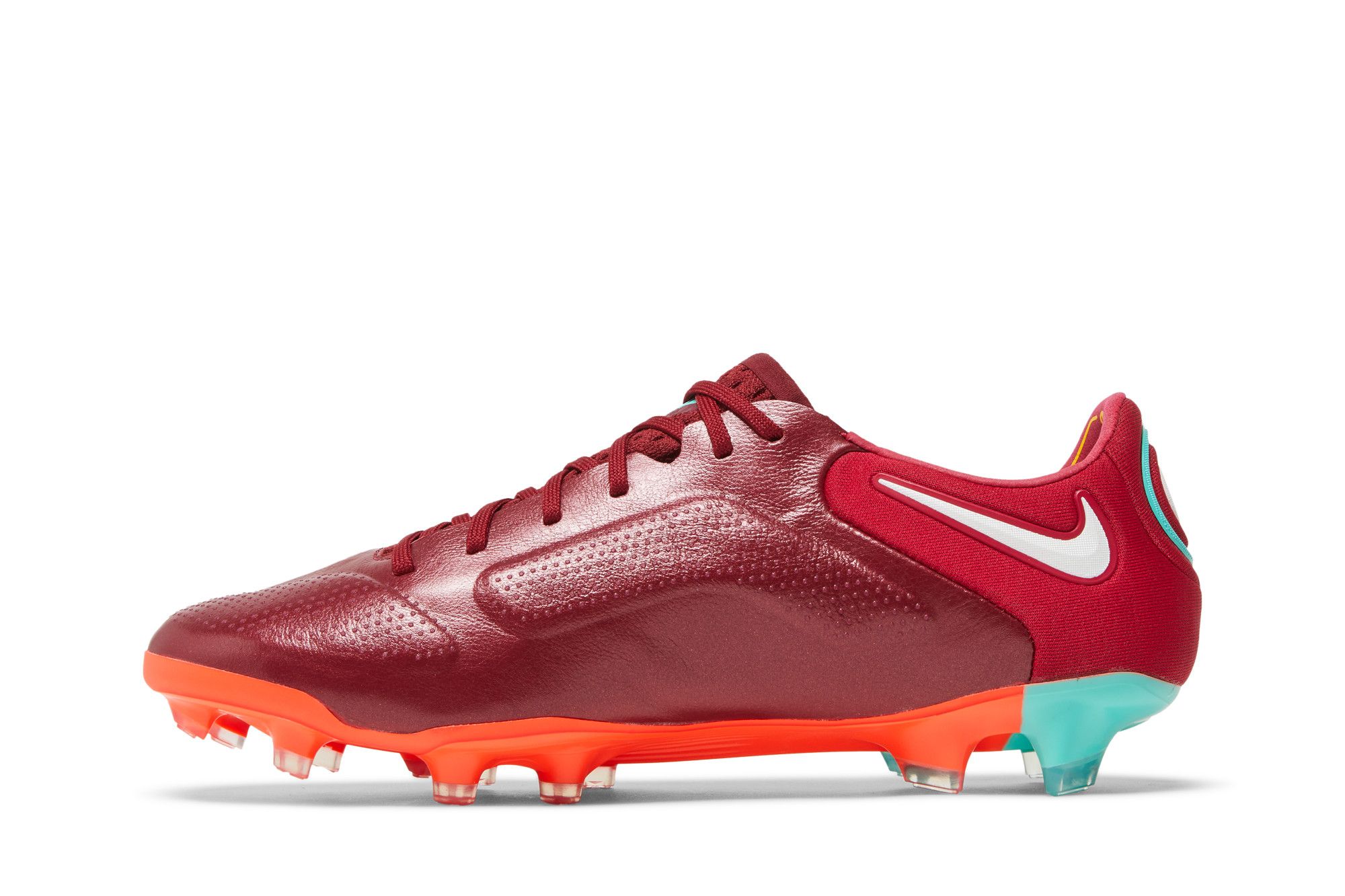 Shop 耐吉 Tiempo Legend 9 Elite FG '團隊紅神秘木槿' CZ8482-616