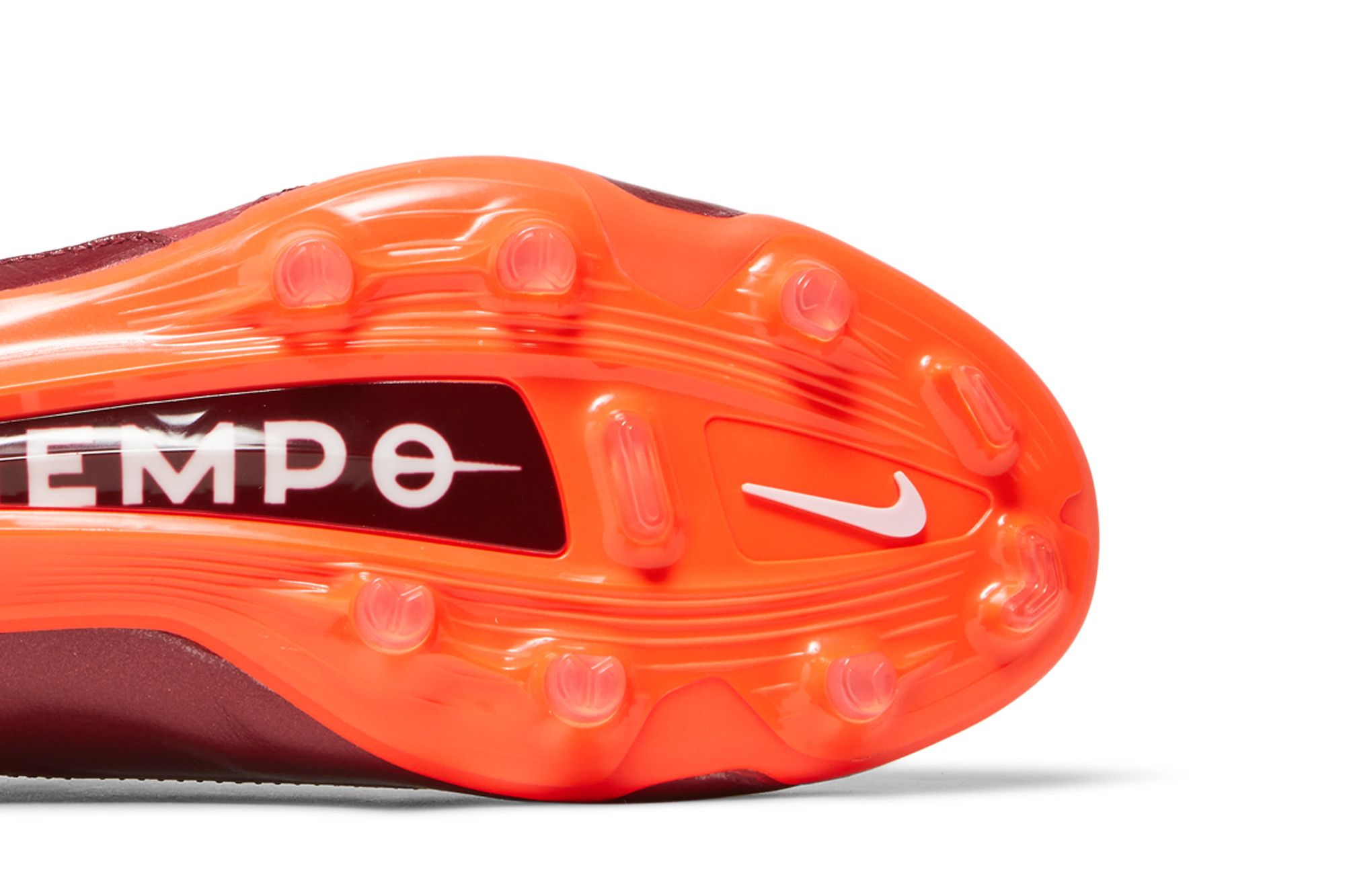 Details for 耐吉 Tiempo Legend 9 Elite FG '團隊紅神秘木槿' CZ8482-616