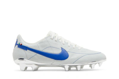 Nike Tiempo Legend 9 Elite FG Made in Italy 'White Game Royal'