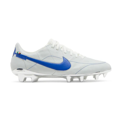 Nike Tiempo Legend 9 Elite FG Made in Italy 'White Game Royal'