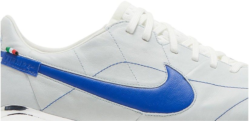 Nike Tiempo Legend 9 Elite FG Made in Italy 'Putih Game Royal' DQ7792-140 Order Nike Tiempo Legend 9 Elite FG Made in Italy 'Putih Game Royal' DQ7792-140