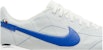 Nike Tiempo Legend 9 Elite FG Buatan Itali 'Putih Game Royal' DQ7792-140