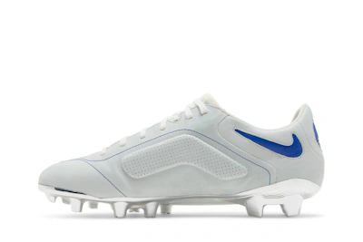 Nike Tiempo Legend 9 Elite FG Made in Italy 'White Game Royal'