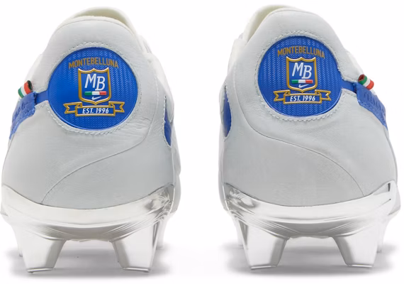 Nike Tiempo Legend 9 Elite FG Made in Italy 'Putih Game Royal' DQ7792-140 Details for Nike Tiempo Legend 9 Elite FG Made in Italy 'Putih Game Royal' DQ7792-140