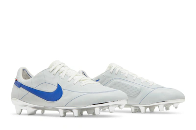 Nike Tiempo Legend 9 Elite FG Made in Italy 'White Game Royal'