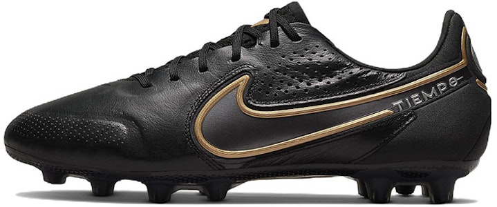 耐克Tiempo Legend 9 Elite HG '黑金'足球鞋 DB0823-007 Buy 耐克Tiempo Legend 9 Elite HG '黑金'足球鞋 DB0823-007