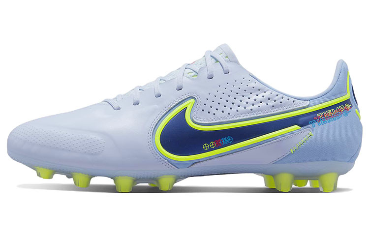 Buy 耐克Tiempo Legend 9 Elite HG '蓝绿色' DB0823-054
