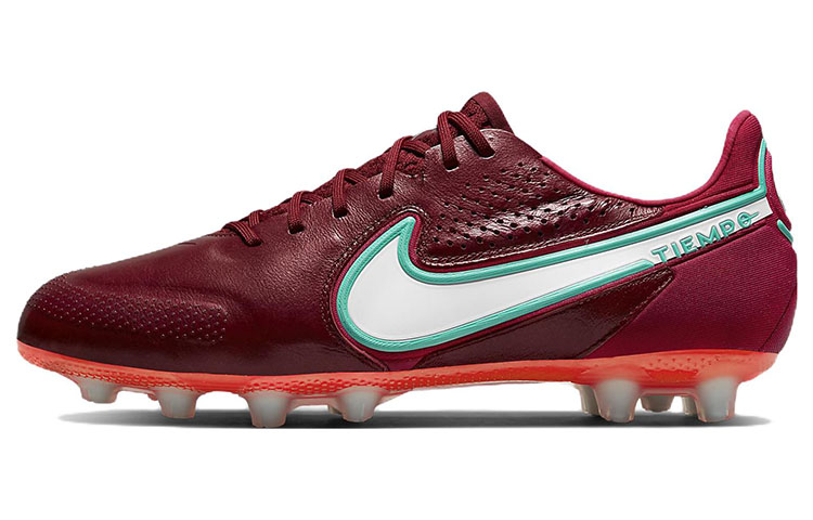 Nike Tiempo Legend 9 Elite HG 'Red White' DB0823-616