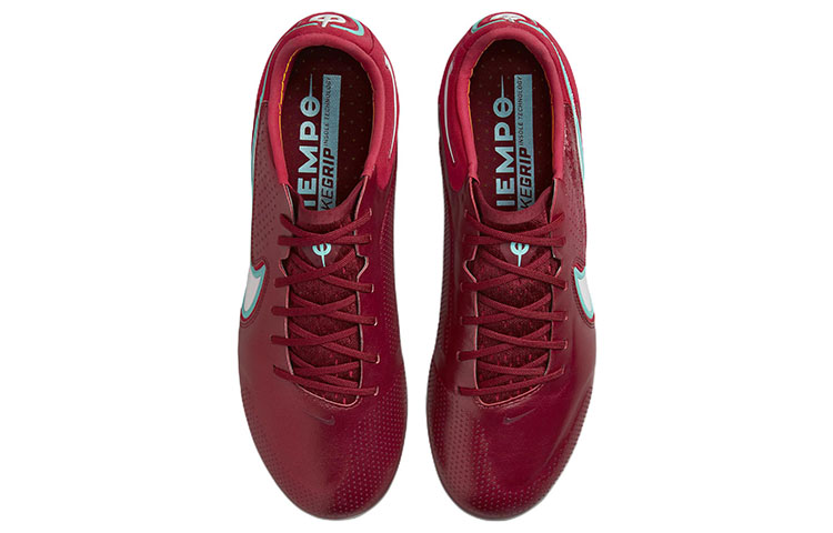Shop Nike Tiempo Legend 9 Elite HG 'Merah Putih' DB0823-616