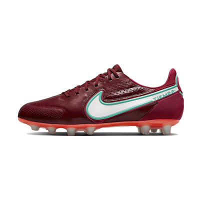 Nike Tiempo Legend 9 Elite HG 'Red White'