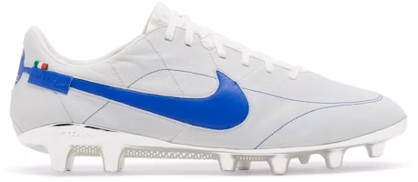Nike Tiempo Legend 9 Elite Made in Italy AG 'Montebelluna - White Game Royal' DV7901-140 Nike Tiempo Legend 9 Elite Made in Italy AG 'Montebelluna - White Game Royal' DV7901-140