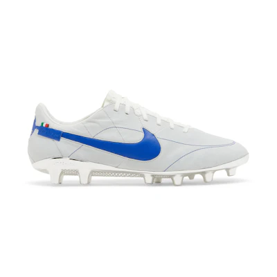 Nike Tiempo Legend 9 Elite Made in Italy AG 'Montebelluna - White Game Royal'
