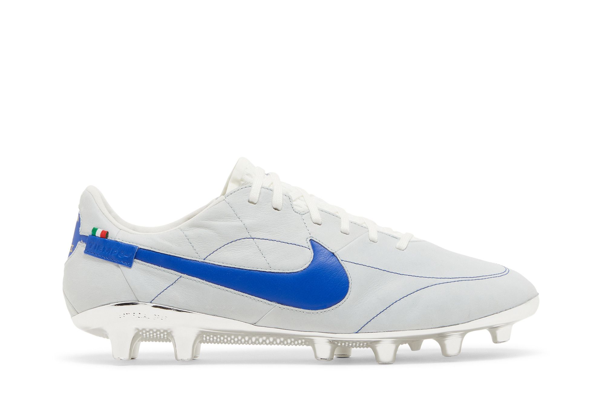 Nike Tiempo Legend 9 Elite Made in Italy AG 'Montebelluna - White Game Royal' DV7901-140