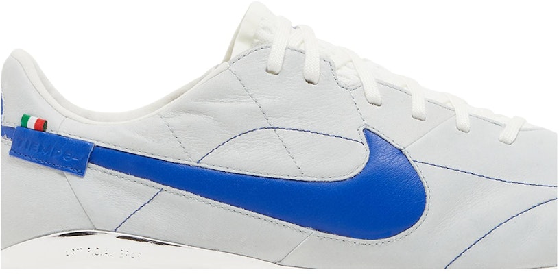 Nike Tiempo Legend 9 Elite Made in Italy AG 'Montebelluna - White Game Royal' DV7901-140 Order Nike Tiempo Legend 9 Elite Made in Italy AG 'Montebelluna - White Game Royal' DV7901-140