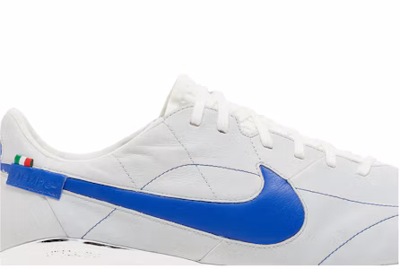 Lookbook 耐吉 Tiempo Legend 9 Elite 義大利製 AG 'Monte貝盧納 - 白色皇家藍' DV7901-140