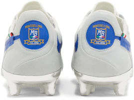 Sizing 耐吉 Tiempo Legend 9 Elite 義大利製 AG 'Monte貝盧納 - 白色皇家藍' DV7901-140
