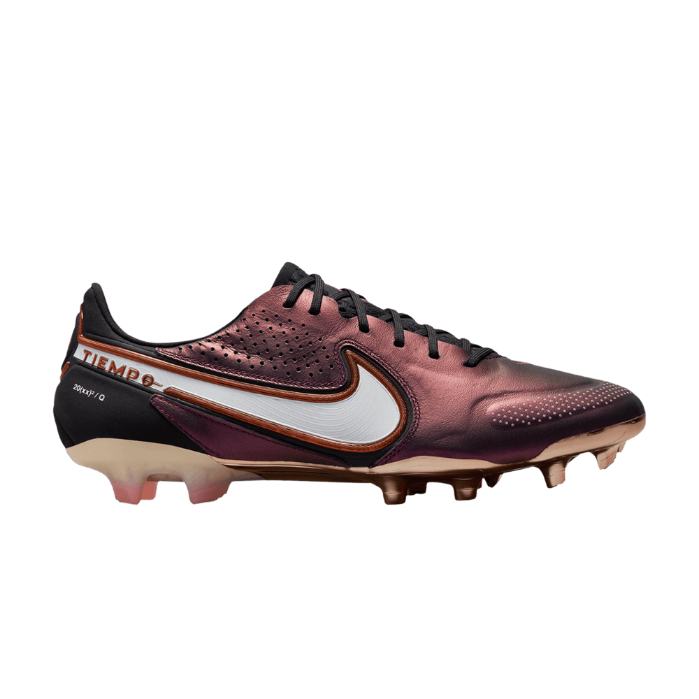 Buy 耐吉Tiempo傳奇9代精英Q FG "世代套裝" DR5976-511