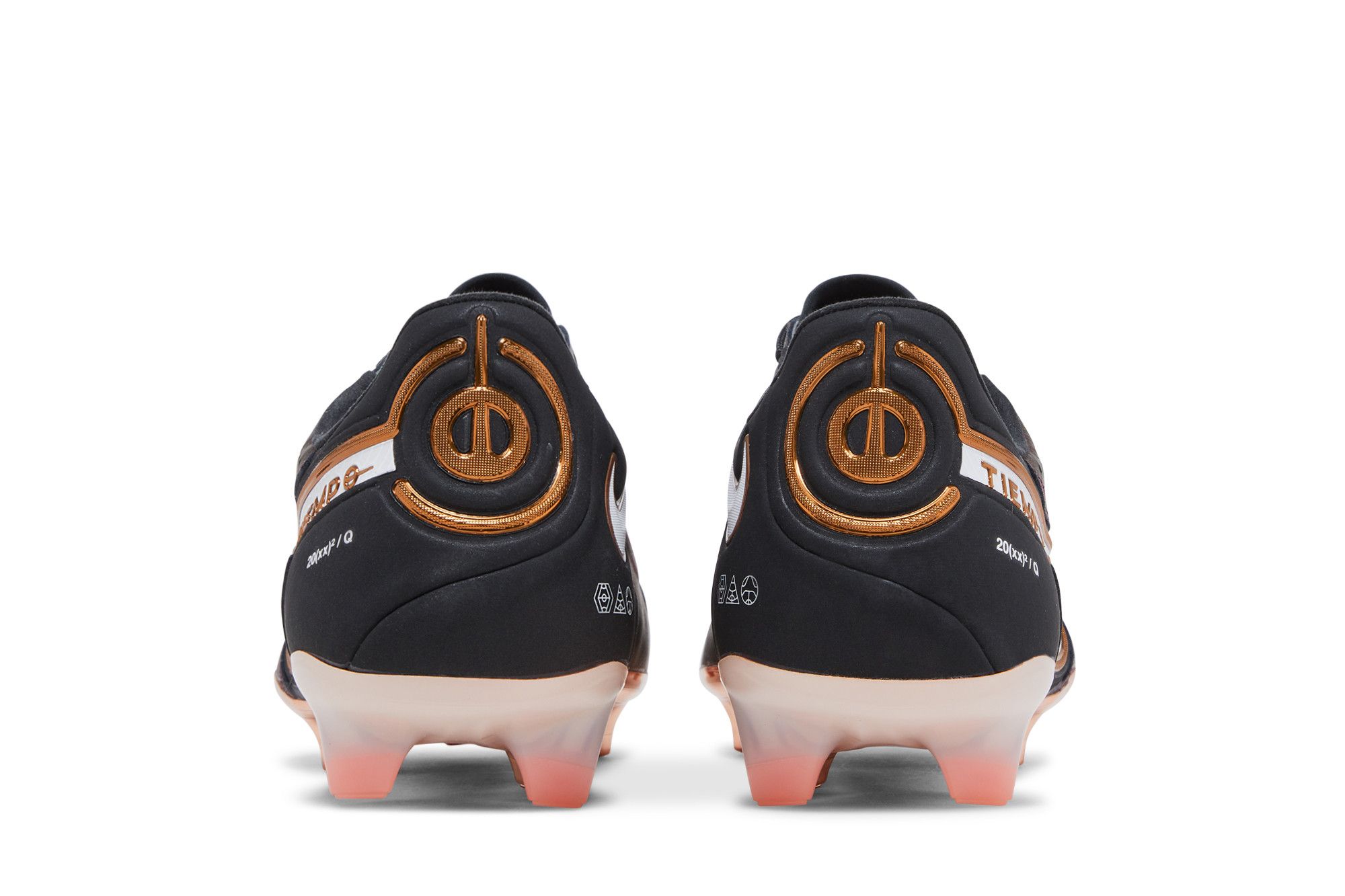 Details for Nike Tiempo Legend 9 Elite Q FG ''Generation Pack'' Voetbalschoenen DR5976-511