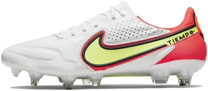 耐克Tiempo Legend 9 Elite SG PRO‘灰红’足球鞋 DB0822-176 Buy 耐克Tiempo Legend 9 Elite SG PRO‘灰红’足球鞋 DB0822-176