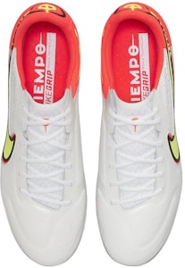 耐克Tiempo Legend 9 Elite SG PRO‘灰红’足球鞋 DB0822-176 Shop 耐克Tiempo Legend 9 Elite SG PRO‘灰红’足球鞋 DB0822-176