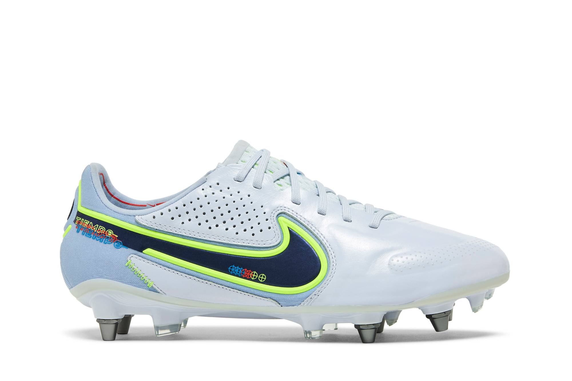 ナイキ ティエンポ レジェンド 9 エリート SG (プログレスパック