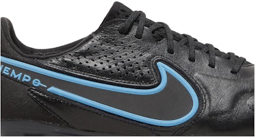 나이키 티엠포 레전드 9 엘리트 SG 프로 AC '블랙 블루 히어로' DB0822-004 Order 나이키 티엠포 레전드 9 엘리트 SG 프로 AC '블랙 블루 히어로' DB0822-004