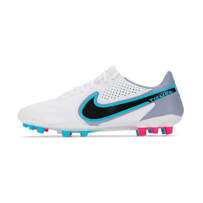 Nike Tiempo Legend 9 Pro AG-Pro 'White Baltic Blue'