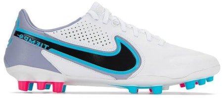 Nike Tiempo Legend 9 Pro AG-Pro 'Putih Baltic Biru' DB0448-146 Order Nike Tiempo Legend 9 Pro AG-Pro 'Putih Baltic Biru' DB0448-146
