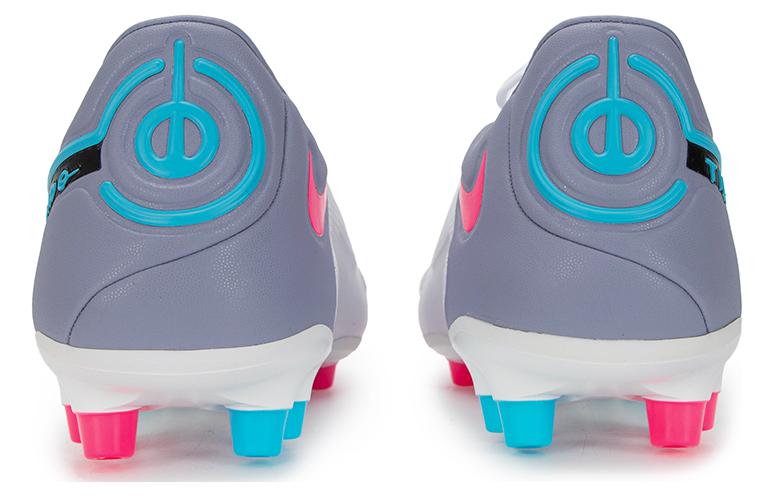 Shop 耐克Tiempo Legend 9 Pro AG-Pro '白色波罗的海蓝'足球鞋 DB0448-146