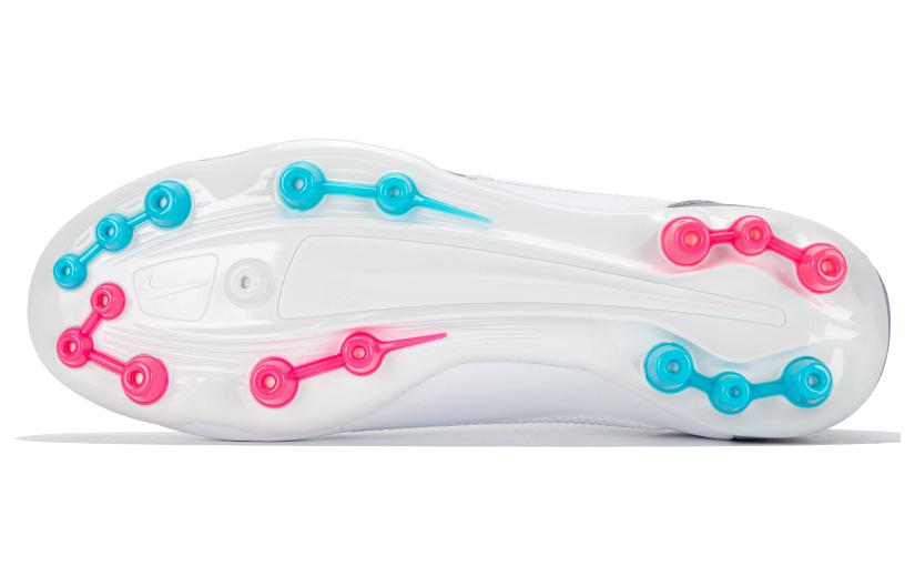 Purchase 耐克Tiempo Legend 9 Pro AG-Pro '白色波罗的海蓝'足球鞋 DB0448-146