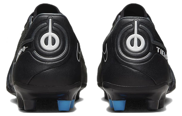 Purchase Nike Tiempo Legend 9 Pro AG-Pro Hitam Putih Biru Muda Foto DB0448-001