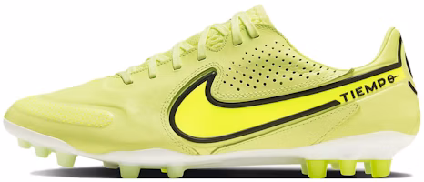 Nike Legend 9 Pro AG 'Yellow' DB0448-705 Nike Legend 9 Pro AG 'Yellow' DB0448-705