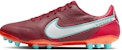 Kasut Bola Nike Legend 9 Pro AG Merah/Orang DB0448-616