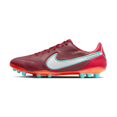 Nike Legend 9 Pro AG Soccer Shoes Red/Orange