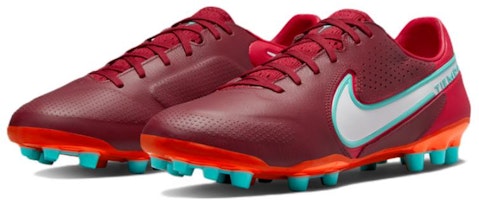 나이키 레전드 9 프로 AG 축구화 레드/오렌지 DB0448-616 Lookbook 나이키 레전드 9 프로 AG 축구화 레드/오렌지 DB0448-616
