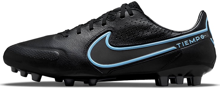 ナイキ ティエンポ レジェンド 9 プロ AG 黒青 DB0448-004 Buy ナイキ ティエンポ レジェンド 9 プロ AG 黒青 DB0448-004