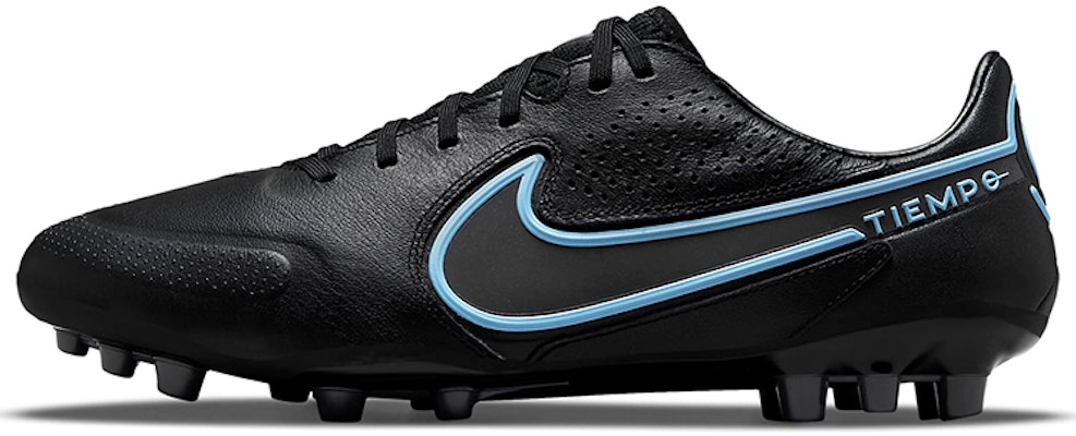 Nike Tiempo Legend 9 Pro AG Artificial Grass Pro 'Black Blue' DB0448-004 Buy Nike Tiempo Legend 9 Pro AG Artificial Grass Pro 'Black Blue' DB0448-004