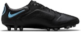 Order Nike Tiempo Legend 9 Pro AG Rumput Tiruan 'Hitam Biru' DB0448-004