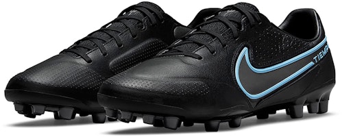 耐克Tiempo Legend 9 Pro人造草地专用鞋 '黑蓝' DB0448-004 Lookbook 耐克Tiempo Legend 9 Pro人造草地专用鞋 '黑蓝' DB0448-004