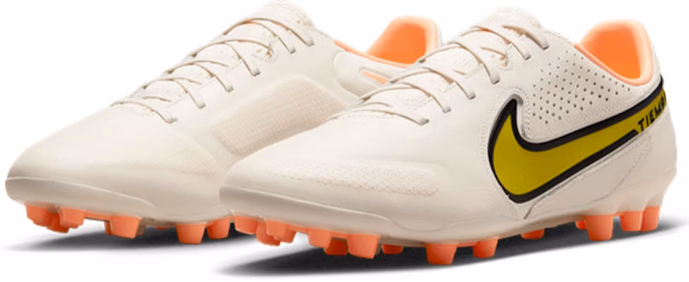 Nike Tiempo Legend 9 Pro AG Pro 'Cream Yellow' DB0448-002 Lookbook Nike Tiempo Legend 9 Pro AG Pro 'Cream Yellow' DB0448-002