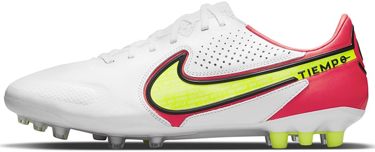 ナイキ ティエンポ レジェンド 9 プロ AG (白) DB0448-176 Buy ナイキ ティエンポ レジェンド 9 プロ AG (白) DB0448-176