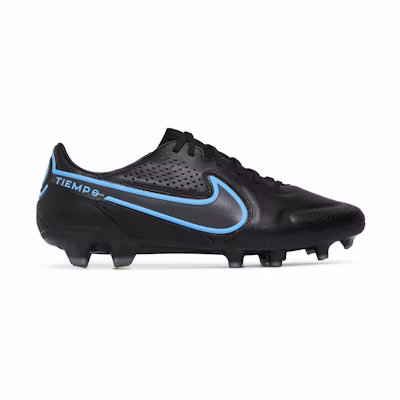 Nike Tiempo Legend 9 Pro FG 'Black Blue Hero'