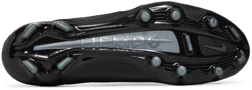 Nike Tiempo Legend 9 Pro FG 'Hitam Biru Hero' DA1175-004 Shop Nike Tiempo Legend 9 Pro FG 'Hitam Biru Hero' DA1175-004
