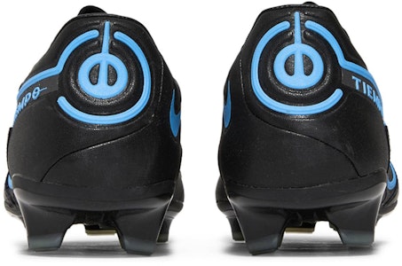Nike Tiempo Legend 9 Pro FG 'Hitam Biru Hero' DA1175-004 Details for Nike Tiempo Legend 9 Pro FG 'Hitam Biru Hero' DA1175-004