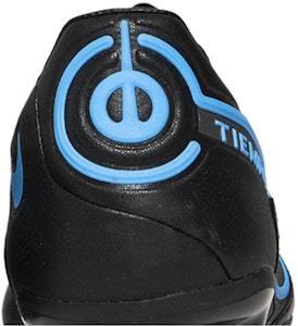 Nike Tiempo Legend 9 Pro FG 'Hitam Biru Hero' DA1175-004 Sizing Nike Tiempo Legend 9 Pro FG 'Hitam Biru Hero' DA1175-004