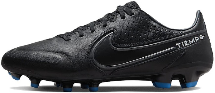ナイキ ティエンポ レジェンド 9 プロ FG "ブラック/ダークスモークグレー" DA1175-001 Buy ナイキ ティエンポ レジェンド 9 プロ FG "ブラック/ダークスモークグレー" DA1175-001