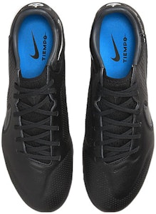 ナイキ ティエンポ レジェンド 9 プロ FG "ブラック/ダークスモークグレー" DA1175-001 Shop ナイキ ティエンポ レジェンド 9 プロ FG "ブラック/ダークスモークグレー" DA1175-001