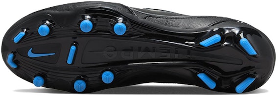 耐克传奇9代专业FG '黑暗烟灰色'款 DA1175-001 Details for 耐克传奇9代专业FG '黑暗烟灰色'款 DA1175-001