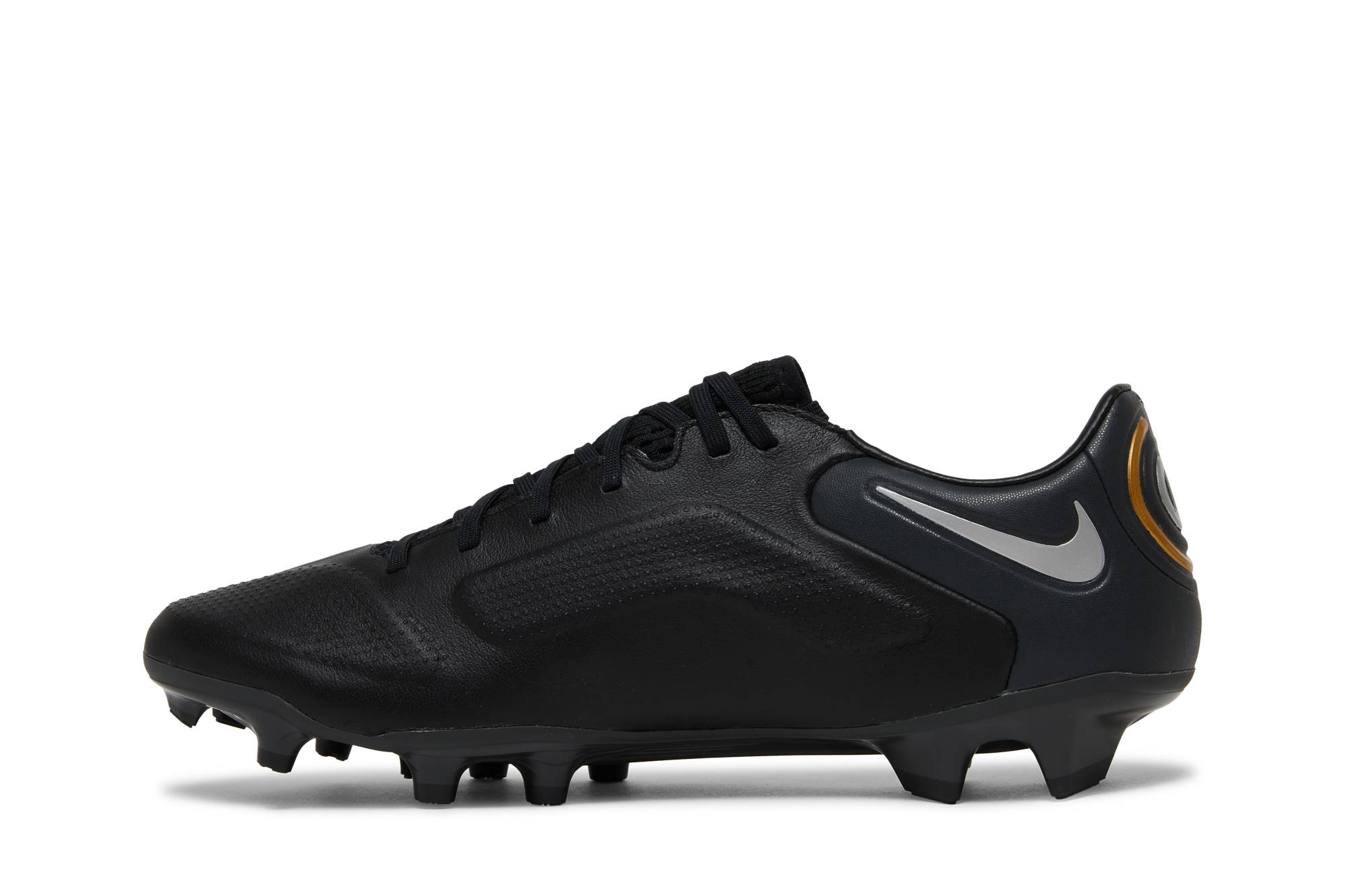 Lookbook Nike Tiempo Legend 9 Pro FG 'Hitam Emas Logam' DA1175-007