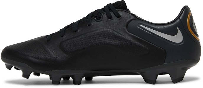 ナイキ ティエンポ レジェンド 9 プロ FG "ブラック/メタリックゴールド" DA1175-007 Lookbook ナイキ ティエンポ レジェンド 9 プロ FG "ブラック/メタリックゴールド" DA1175-007